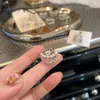Moderna Orejera de Doble Capa con Circonita y Perla, Pendientes de Lujo Ligero de Nicho de Gama Alta, Accesorios para Orejas de Personalidad y Temperamento Únicos al por Mayor