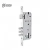 Fabricante Mshengsy Venta al por mayor 8545 Cuerpo de cerradura de columna de tres vías Puerta de madera para interiores Puerta de habitación Accesorios de cerradura universales