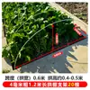 Suporte de estufa fibra de vidro horta pequena estufa haste de estufa estrutura de galpão de vegetais doméstico grande estufa suporte haste em arco