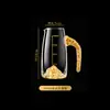 Dispensador de Licor Espeso Edición Especial con Escala, Taza Medidora para el Hogar, Set de Vasos para Licor, Dispensador de Licor