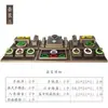 Accesorios para Exhibir Joyas, Artículos de Jade, Jade Hetian, Jadeíta, Ámbar Antiguo, Pulseras, Cadenas de Cuentas, Soporte para Exhibir Joyas, Bandeja