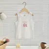 Chaleco para Niños 2026 Verano Nuevo Malla Transpirable Estampado para Niños Pequeños y Bebés, Chaleco Básico de Tirantes
