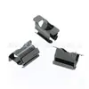 4A0853107 Es Adecuado para Volkswagen Audi New Santana Moldura de Puerta Hebilla de Consola de Tablero