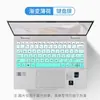 Para Envy x360 14-fc0112TU película protectora de teclado 2024 película de teclado para portátil