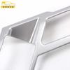 Adecuado para marco decorativo de freno de mano electrónico KX7, control central KX7, palanca de cambios, freno de mano, parche brillante de estacionamiento, piezas interiores de automóvil