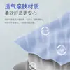 Masajeador de Cabeza para Despejar Meridianos, Masajeador Doméstico Totalmente Automático con Bolsas de Aire, Amasado, Compresa Caliente en la Frente, Ayuda para Dormir