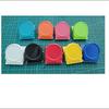 Clip Creativo Imán para Refrigerador Adhesivo Magnético Imán Adhesivo Magnético Suministros de Oficina Soporte para Facturas Clip Magnético Color Mixto
