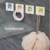 Ganchos Adhesivos Fuertes, Ganchos Pegajosos de Acero Inoxidable sin Taladro para Colgar Ropa, Adecuados para Sala de Estar, Cocina, Dormitorio, Ganchos 304