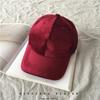Gorra de Béisbol de Color Sólido Ligera para Mujer, Lengüeta de Pato Casual, Sombrero de Ala Curva Versátil para Otoño e Invierno, Sombrero de Sol Deportivo de Moda para Hombre y Mujer