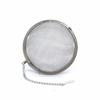 Bola de tempero para hot pot bola de tempero filtro de chá comercial filtro de chá bola de sopa tesouro de sabor marinado rei aço inoxidável 304