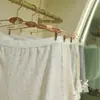 Nuevos Shorts de Seguridad Transpirables de Algodón con Encaje, Estilo Puro Deseo, Suaves y Delicados para Niñas, Primavera/Verano 2026, Antibacterianos, Anti-Exposición