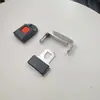 Fivela de Segurança para Máquina de Elevação Trava Cinto de Segurança Cama de Tração Esticador Cinto de Segurança Conectores Masculino e Feminino Fivela de Segurança para Brinquedos de Parque de Diversões Atacado