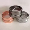 Accesorios para tubo de humo de barbacoa, caja de resorte de tensión de alambre de acero, brida con rodamiento de bolas, manguera de papel de aluminio, abrazadera de registro de aire, caja de cables