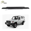 Adequado para Toyota Land Cruiser Lc70 Protetor de Lama e Cascalho Spoiler de Capô Fj78 Protetor de Lama e Cascalho Capô do Motor