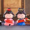 Ornatos Criativos Novo Estilo Jinxiu Changge, Decorações para Mesa de Casa Tang Xiaohuan, Lembranças Populares para Atrações Turísticas, Atacado de Fabricantes