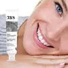 Pasta de Dente Clareadora Sem Marca Transfronteiriça para Hálito Fresco, Cuidado Diário das Gengivas, Limpeza Suave de Manchas e Placa Bacteriana nos Dentes, 120g