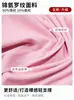 Elegante top de yoga acanalado con cuello en V y manga larga para mujer, con detalles de corbata, adecuado para correr al aire libre, deportes y fitness