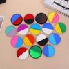 30g alta capacidade duas cores pigmento para pintura corporal solúvel em água pigmento para pintura facial infantil maquiagem de palco para feriados