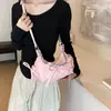 Bolso de Axila Dulce y Fresco de Diseño de Nicho con Textura de Alta Calidad, Bolso de Moda para Mujer, Nuevo Modelo 2026, Bolso Cruzado con Cadena al Hombro