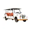 Coche Turístico Eléctrico, Coche Turístico para Lugares Pintorescos, Coche para Ver Propiedades Inmobiliarias, Coche Vintage para Recepción de Hotel
