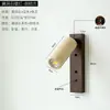 2026 Nova Luz de Fundo para Sofá de Sala de Estar Estilo Wabi-Sabi, Luz de Fundo para Parede de Escada em Travertino Amarelo Estilo Vintage
