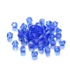 Accesorios para Joyería DIY 4mm Color AB Color Puro Cuentas de Cristal de Vidrio Pulsera con Cuentas Collar Cuentas Sueltas 200 Piezas/Paquete