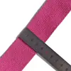 Cinturón de Estiramiento para Yoga Iyengar No Elástico Auxiliar de Estiramiento Cintura Baja Flexión Hacia Atrás Hombro Abierto Corrector de Joroba