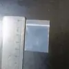 Sacos Autoadesivos PE Atacado, Sacos Transparentes com Fechamento, Materiais de Acessórios, Sacos de Embalagem, Bolsas à Prova d'Água para Celular, Impressão de Tamanho Personalizado