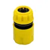 Máquina de cepillo para coche para el hogar, junta de entrada y salida, extensión de cabezal de pistola de agua para lavado de coches, tetina de entrada de agua, junta de cobre de 3/8
