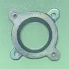 Pieza Silenciadora Amortiguadora de Vibraciones para Soporte de Motor Paso a Paso 57 Pad Amortiguador de Choques para Motor Paso a Paso 42 Accesorios