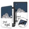 Em estoque Capa de Couro para E-book Kobo Clara BW Capa de Couro Kobo Clara BW N365 com Capa Dormiente