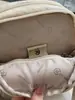 Bolso Cruzado Casual de Color Sólido Nuevo Bolso de Hombro de Moda para Mujer Bolso de Tela Versátil Repelente al Agua Ligero Bolso para Teléfono de Compras