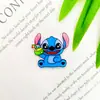 Fornecimento Transfronteiriço de Peças Acrílicas com Glitter de Formato Especial para Processamento Cola Laser Desenho Animado Peças Acrílicas DIY Personalização