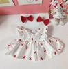 Ropa de muñeca de pastel talla S para muñeca Keqian traje de falda y abrigo japonés muñeca linda
