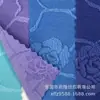 En Stock Tejido Elástico de Punto Lotus Tejido Jacquard Floral Tejido para Traje de Baño Pantalones Cortos de Playa de Manga Corta Tejido para Camisola