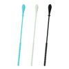 Cepillo de paja de silicona al por mayor de fábrica cepillo de limpieza para tetera de boca de raíz de loto cepillo para limpieza de botellas cepillo para limpiar tubos de taza