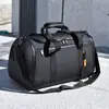 Bolsa de Viaje para Hombres y Mujeres 2025 Nueva Bolsa de Equipaje Portátil de Gran Capacidad Bolsa Deportiva de Fitness Venta al por Mayor Bolsa de Almacenamiento Exterior
