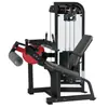 Equipamento de Fitness Equipamento de Academia Hammer Strength Máquina com Carga de Placas Levantamento Vertical de Ombros Treinador de Core Uso Doméstico Hammer Strength