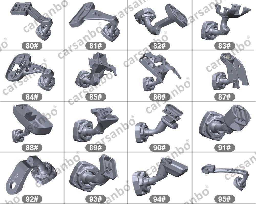 专用支架清单-(6)