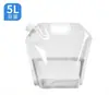 Cubo plegable para almacenamiento de agua de camping al aire libre con grifo, tanque de agua de plástico portátil para viajes en coche, contenedor de agua plegable