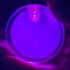 Atacado Botões Redondos Luminosos Broches de LED Presentes de Festa Badges Luminosos Piscantes para Casamento e Eventos Noturnos