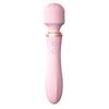 Lailove Cupido Av Segunda Generación Mejorada para Mujeres, Masajeador Vibratorio Calefactor, Productos Sexuales para Adultos