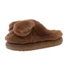 2026 Pantufas de Algodão Fofas e Peculiares de Capivara para Mulheres, Pantufas de Algodão Pelúcia para Casa de Inverno, Pantufas Peludas para Casa de Outono e Inverno