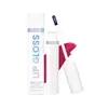 Tinte de Labios Peel-Off, Hidratante y Brillante, Fácil de Aplicar, Refrescante, No se Transfiere a la Taza, Maquillaje de Labios Portátil