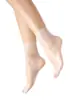 Calcetines Cortos Aurora Jelly Brillantes 1D Ultradelgados para Mujer, Calcetines Invisibles de Media Caña Brillantes Sedosos, Calcetines Invisibles Transpirables Personalización