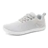 Zapatos Minimalistas para Correr con Suela Plana Cero Caída para Pareja Transfronterizos Primavera/Verano Zapatillas de Tejido Flyknit de Talla Grande para Hombre Zapatos Casuales para Mujer