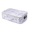 Certificado bolsa de almacenamiento grande caja hogar multifunción caja certificado archivo bolsa para tarjetas bolsa de acabado registro del hogar