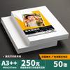 Impresión de Papel Recubierto con Láser Doble Cara 300g Impresión de Fotos 157g Papel Fotográfico de Alto Brillo A4 Papel para Flyers de Menú Engrosado