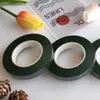 Arte Floral Feito à Mão Fita Verde DIY Aula Feita à Mão Materiais de Flor Fita Materiais Educacionais Fita de Cor Especial Outro