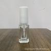 Exquisito Arte de Uñas 3ml 5ml Pincel Gradiente Botella de Esmalte de Uñas Transparente Botella de Vidrio con Tapa de Pincel para Uso en Arte de Uñas